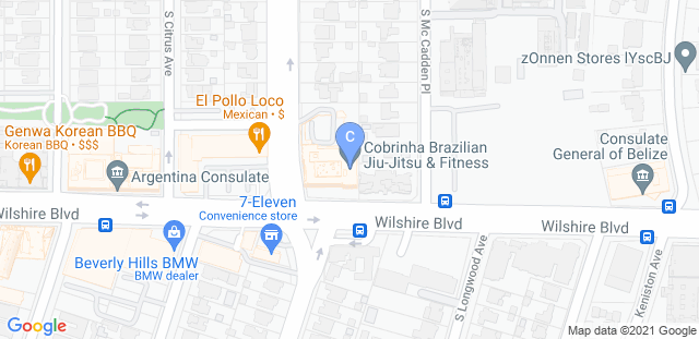 New Brazilian jiu-jitsu school Cobrinha BJJ opens in Santa Monica