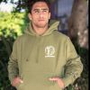 Cobrinha x Champion Adult Hoodie Photo 3